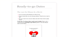 Desktop Screenshot of dates.adventure-some.com